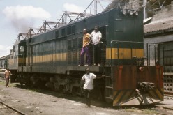 Nigeria pushes ahead with Chinese railway
