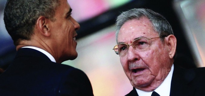 US-Cuba thaw has a long road ahead