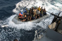 Piracy in West Africa targets the region’s oil industry