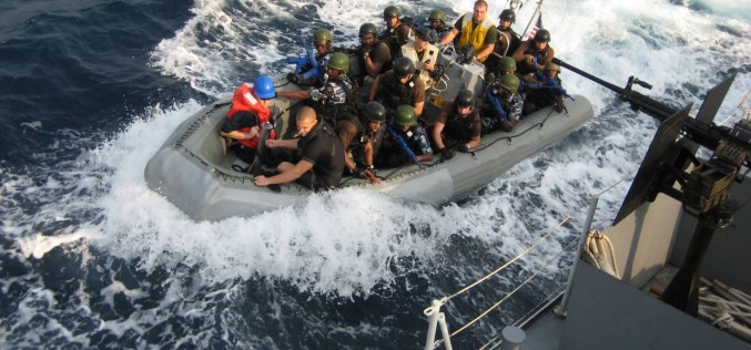 Piracy in West Africa targets the region’s oil industry