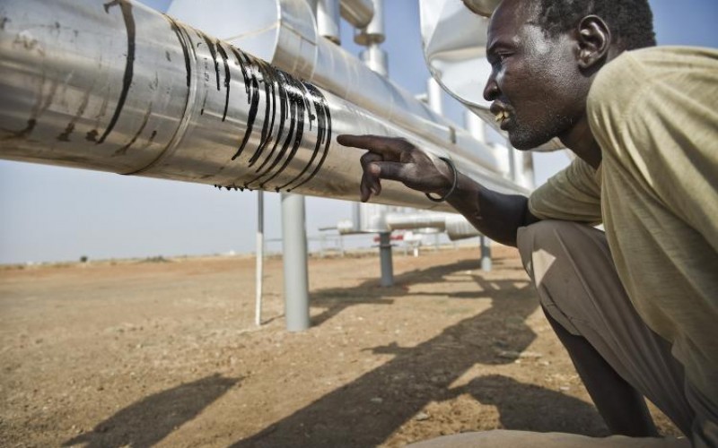 African energy producers face oil price pressure