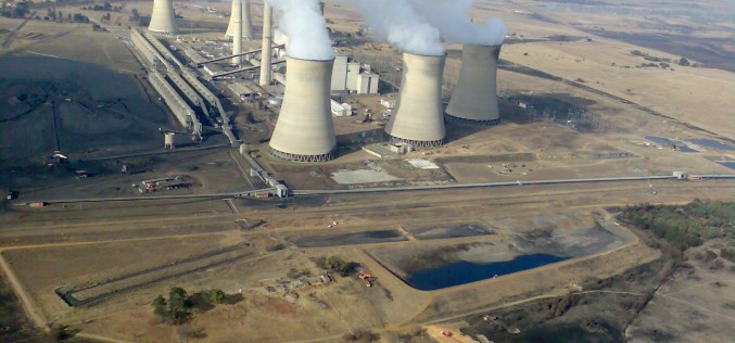 South Africa’s power crisis inhibits growth