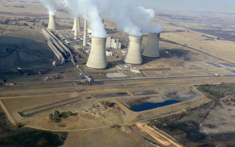 South Africa’s power crisis inhibits growth