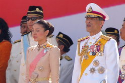 Royal divorce signals power shift for Thai monarchy