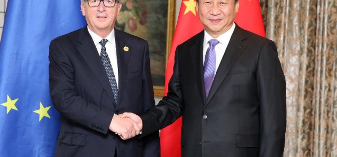 EU-China trade hampered by EU divisions