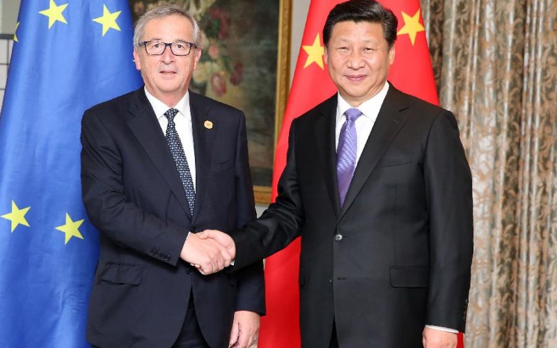 EU-China trade hampered by EU divisions