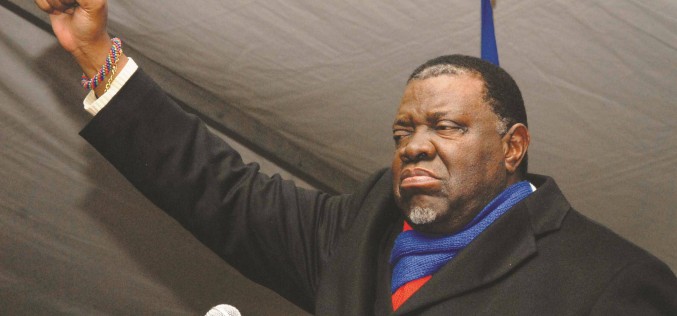 Four challenges for Namibia’s PM Geingob