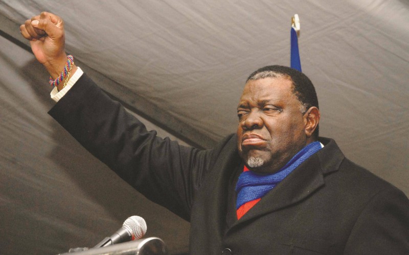 Four challenges for Namibia’s PM Geingob