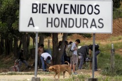 Poor security drives Honduras emigration