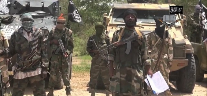 Boko Haram poses threat to Nigeria’s stability