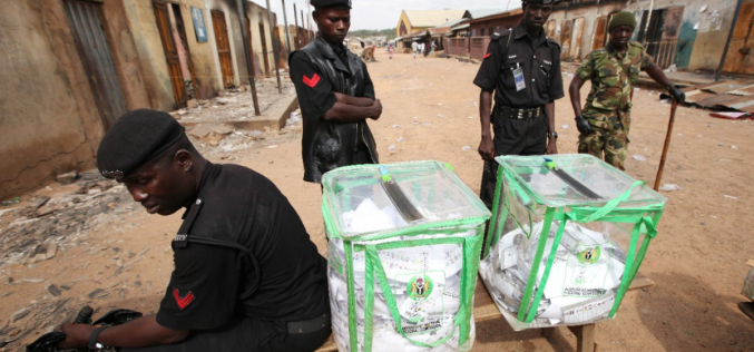Nigeria’s elections are expected to be highly contentious
