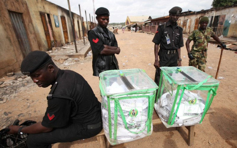 Nigeria’s elections are expected to be highly contentious