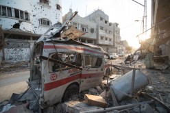 Gaza financial crisis may spark renewed instability
