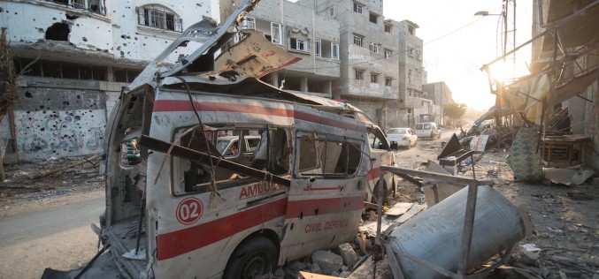 Gaza financial crisis may spark renewed instability