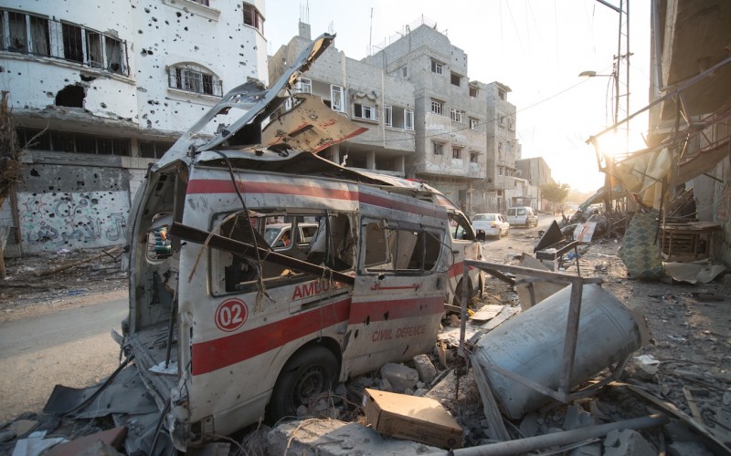 Gaza financial crisis may spark renewed instability