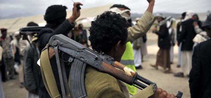 Yemen violence highlights Islamic State spreading across the region