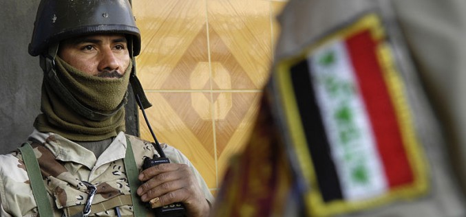 Middle East defense spending fuels security dilemma