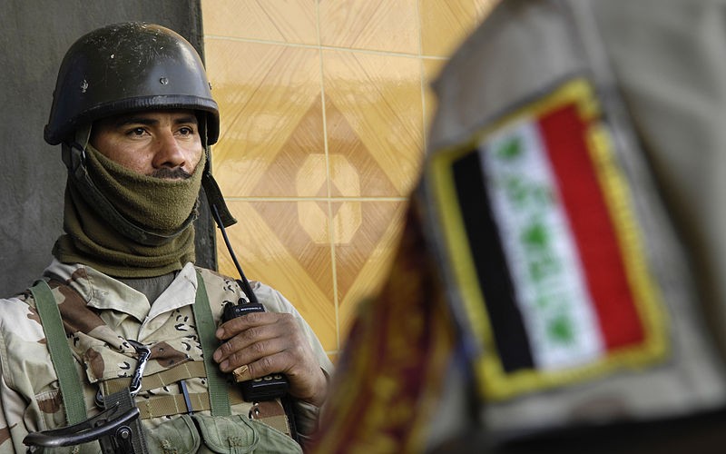 Middle East defense spending fuels security dilemma