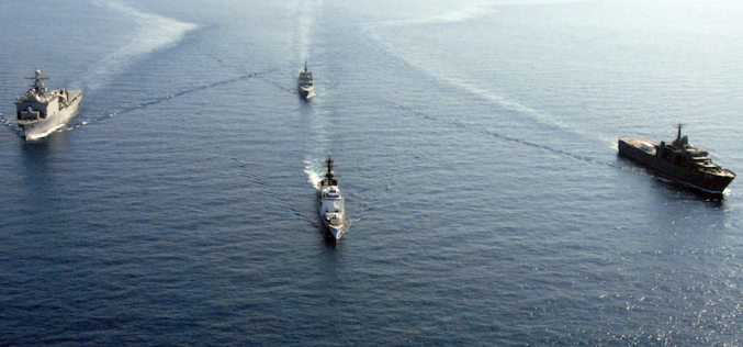 FON operations in the South China Sea matter little for trade