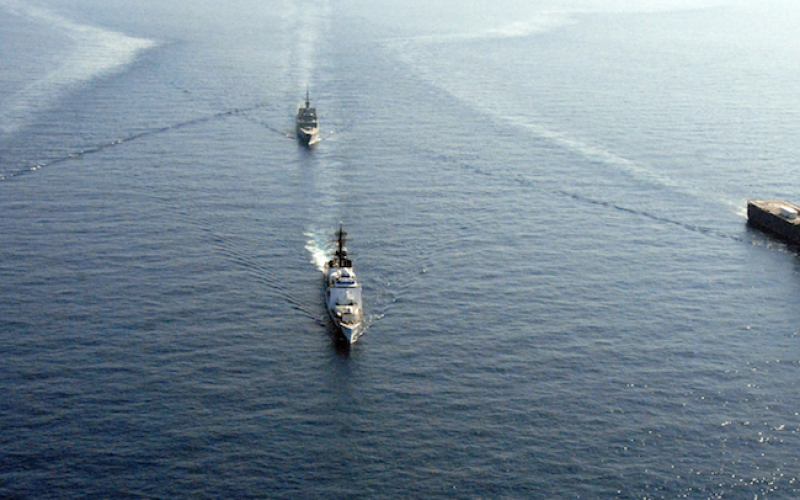 FON operations in the South China Sea matter little for trade