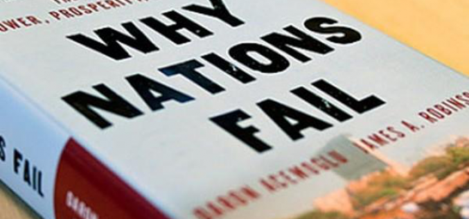 Book Review: Why Nations Fail