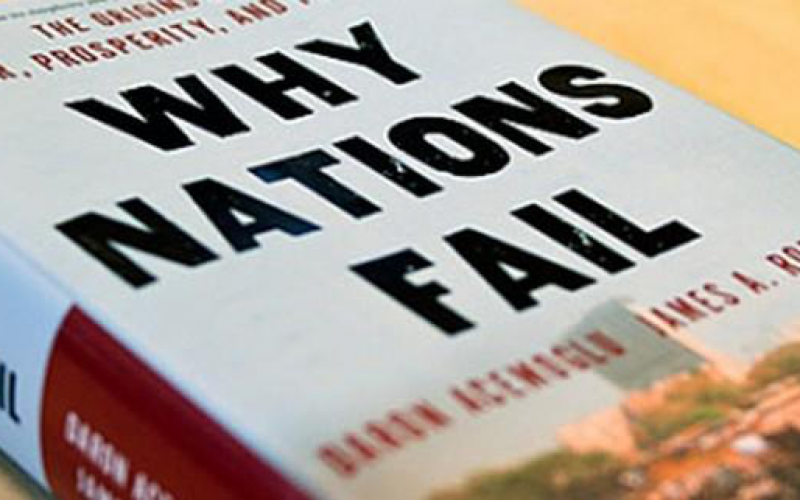Book Review: Why Nations Fail