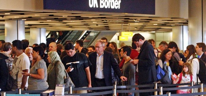 Struggling European economies contend with brain drain