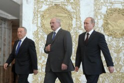 Eurasian Economic Union jeopardised by trade war