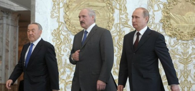 Eurasian Economic Union jeopardised by trade war