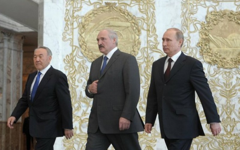 Eurasian Economic Union jeopardised by trade war