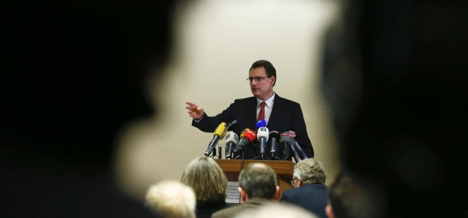 Swiss National Bank shocks markets