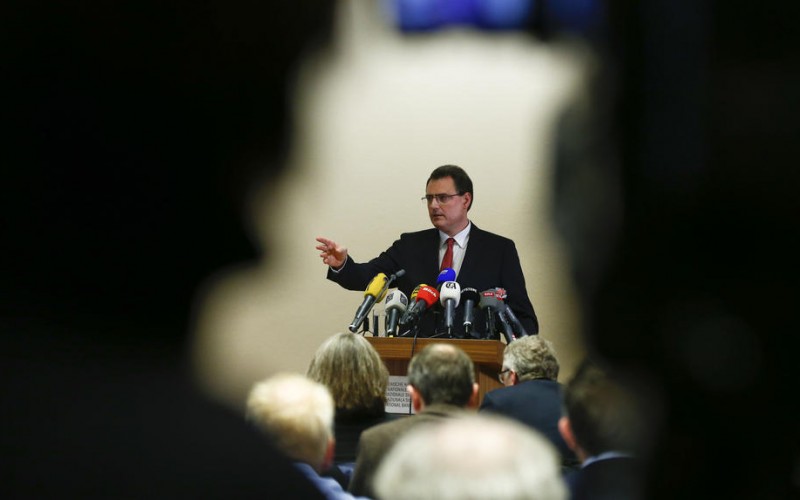 Swiss National Bank shocks markets