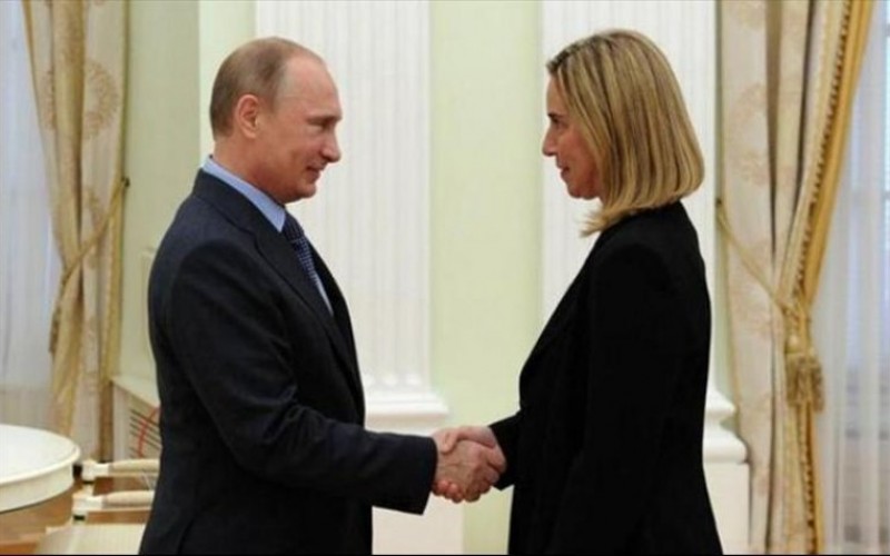 EU reconsiders its policy towards Russia