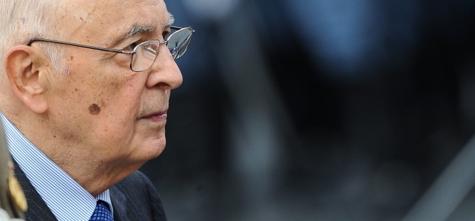 What does Napolitano’s resignation mean for Italy?