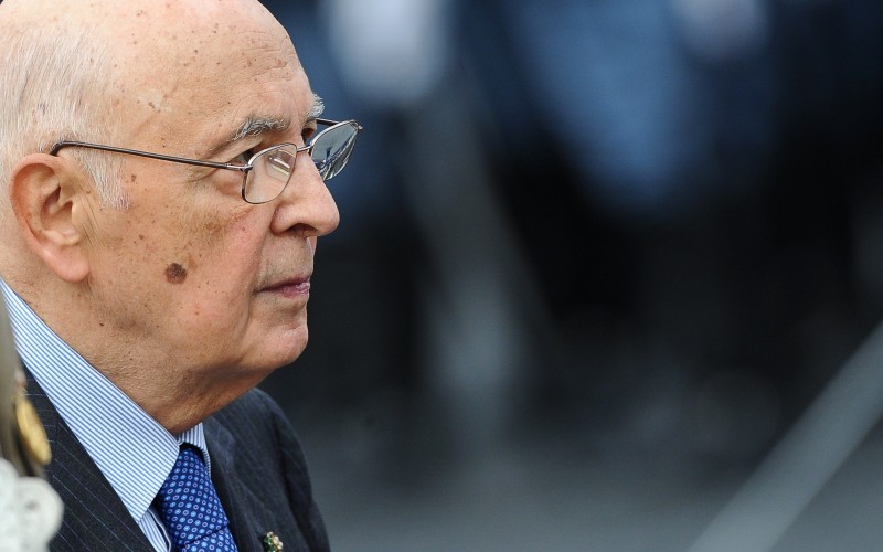 What does Napolitano’s resignation mean for Italy?