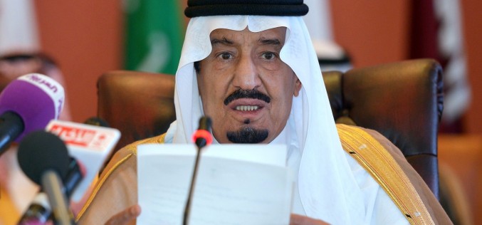 In Saudi Arabia, new king Salman seeks stability