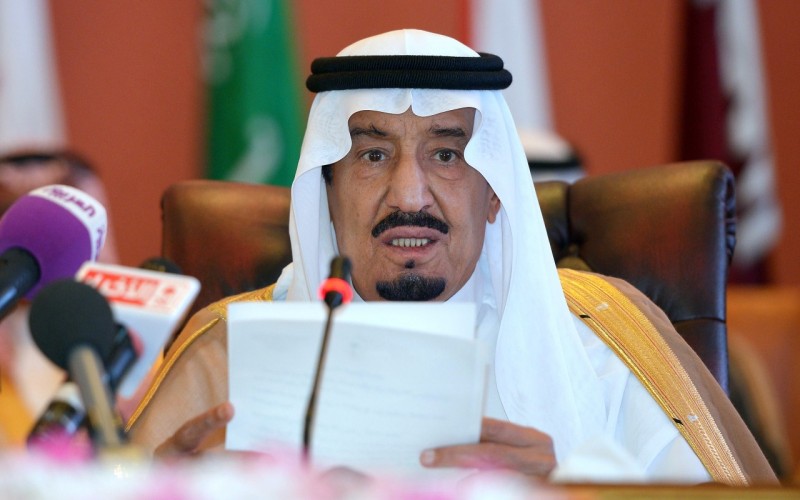 In Saudi Arabia, new king Salman seeks stability