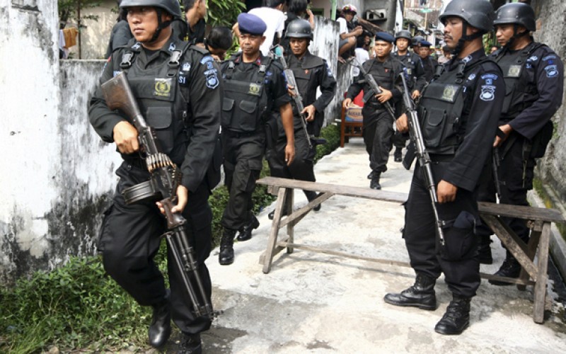 Is ISIS reviving extremist networks in Indonesia?