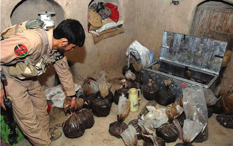 Financial self-sufficiency fuels terrorist climate