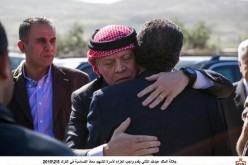 Jordan’s intensifies its campaign against ISIS