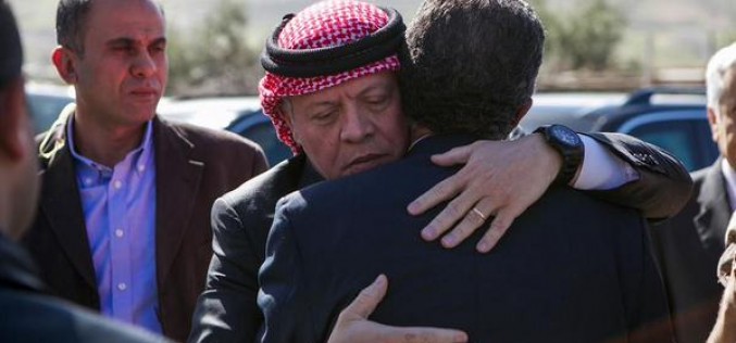 Jordan’s intensifies its campaign against ISIS