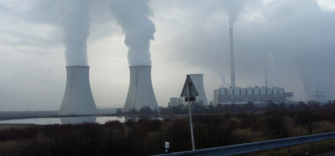 Central Eastern Europe and energy diversification