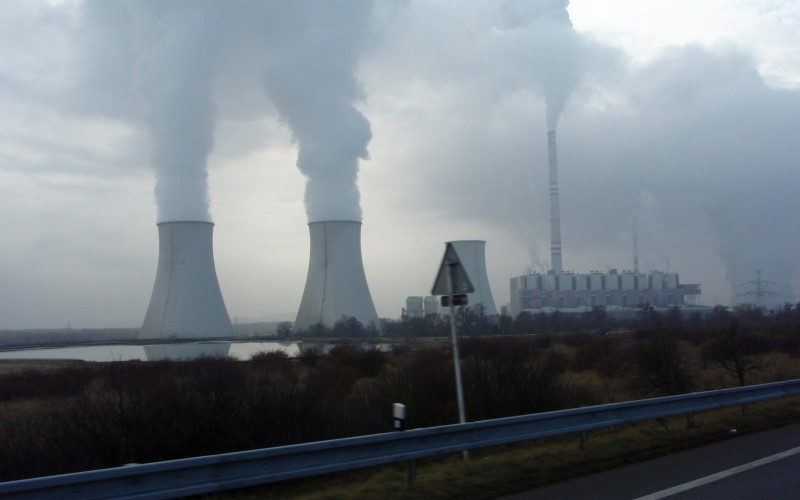 Central Eastern Europe and energy diversification