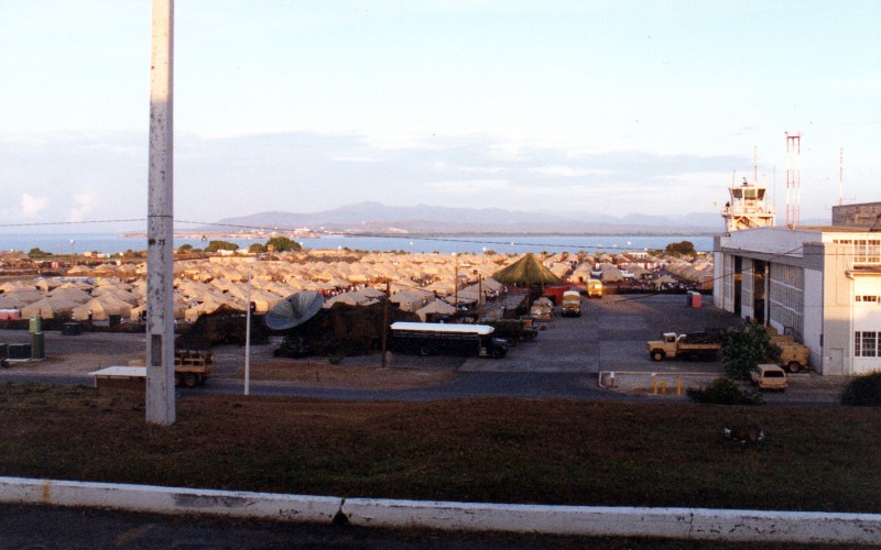 Guantanamo creates problems for US-Cuba talks