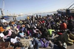 Amid chaos, Libya risks losing greatest trading partner