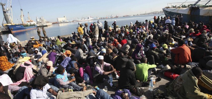 Amid chaos, Libya risks losing greatest trading partner