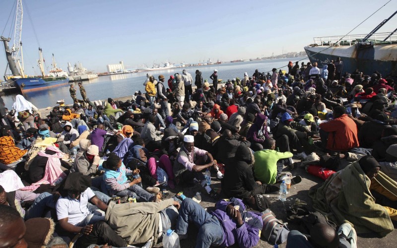 Amid chaos, Libya risks losing greatest trading partner