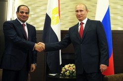 Egyptian pivot to Russia increases political risk