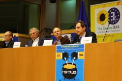 TTIP: Friend or Foe for Europe?