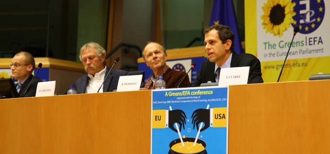 TTIP: Friend or Foe for Europe?
